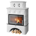 Kachlová kamna ABX Karelie exklusive, Perle